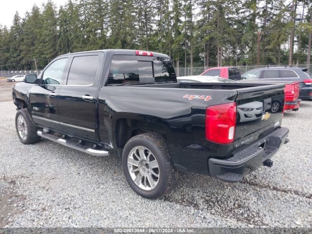 3GCUKTEC8HG148789 Chevrolet Silverado 1500 High Country