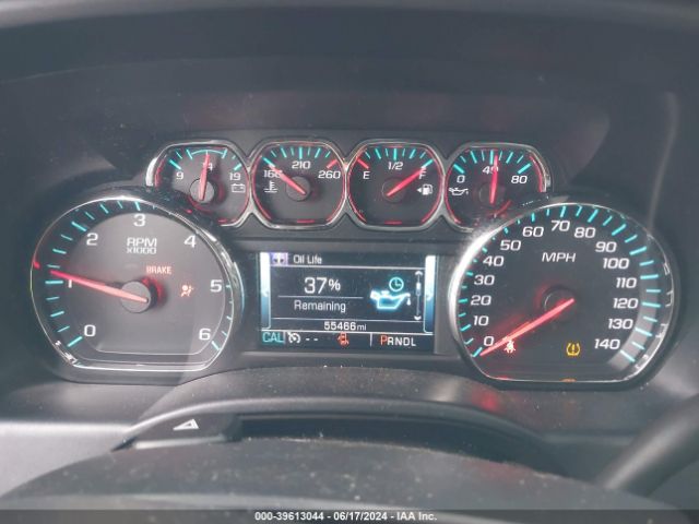 3GCUKTEC8HG148789 Chevrolet Silverado 1500 High Country