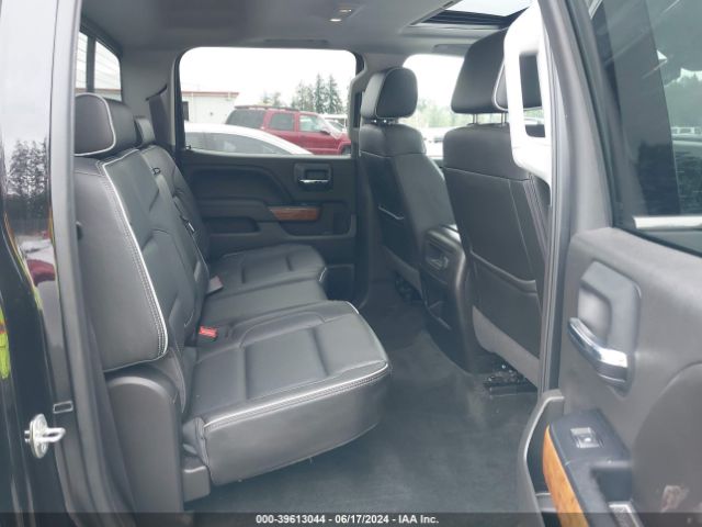 3GCUKTEC8HG148789 Chevrolet Silverado 1500 High Country
