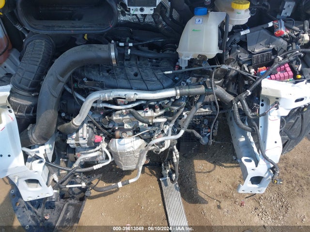 3C6MRVJG1PE599323 RAM Promaster 3500 Cargo Van High Roof 159 Wb Ext