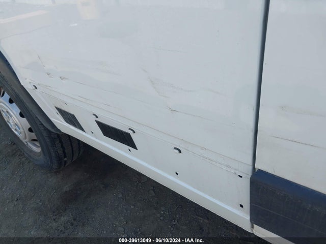 3C6MRVJG1PE599323 RAM Promaster 3500 Cargo Van High Roof 159 Wb Ext