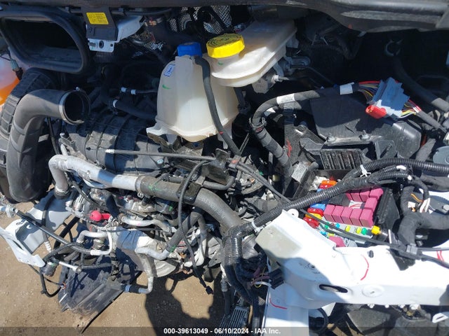 3C6MRVJG1PE599323 RAM Promaster 3500 Cargo Van High Roof 159 Wb Ext