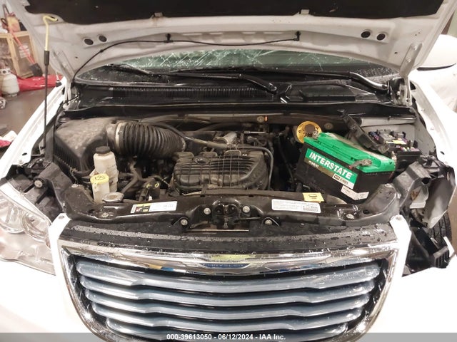 2C4RC1BG5ER449217 Chrysler Town & Country Touring