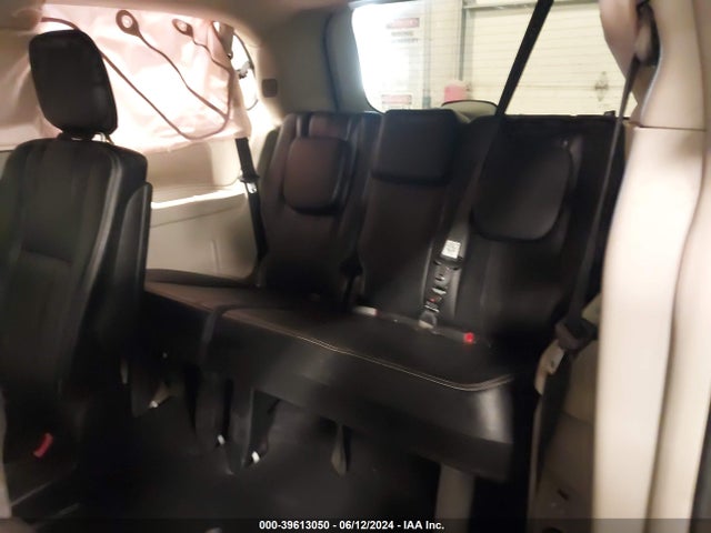 2C4RC1BG5ER449217 Chrysler Town & Country Touring