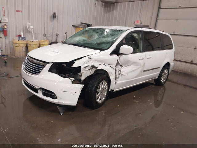2C4RC1BG5ER449217 Chrysler Town & Country Touring