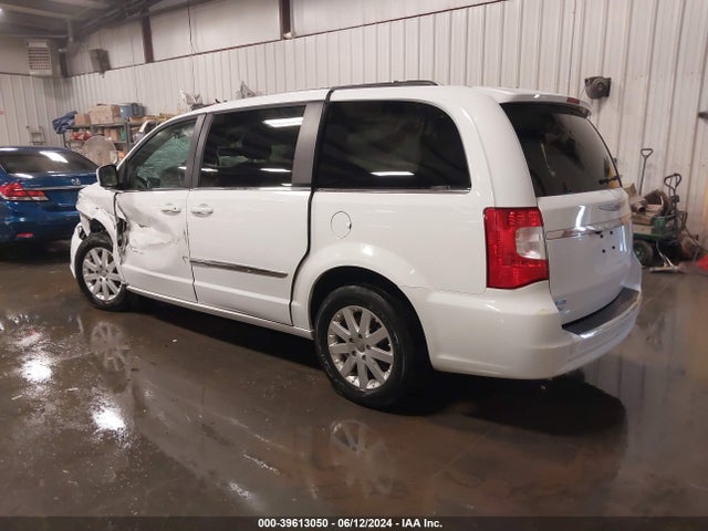 2C4RC1BG5ER449217 Chrysler Town & Country Touring