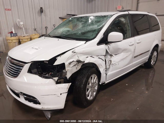 2C4RC1BG5ER449217 Chrysler Town & Country Touring