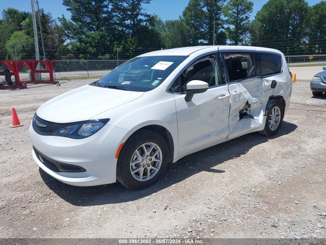 2C4RC1CG1PR516431 Chrysler Voyager Lx