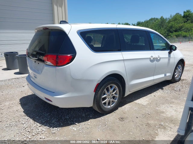2C4RC1CG1PR516431 Chrysler Voyager Lx