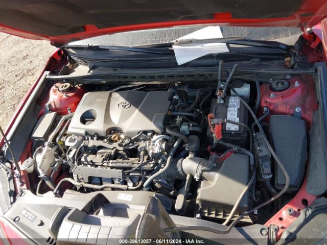 2021 TOYOTA CAMRY 4T1K61AK2MU411181 Photo 9
