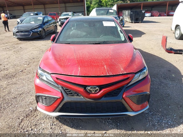Toyota CAMRY XSE 2021 4T1K61AK2MU411181 Image 12
