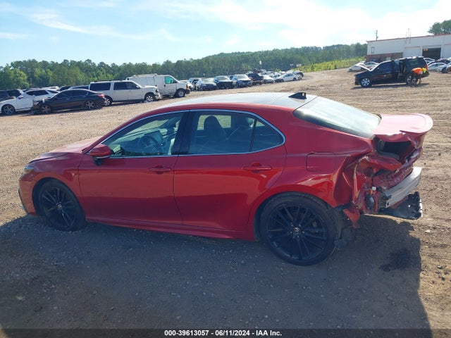 Toyota CAMRY XSE 2021 4T1K61AK2MU411181 Image 14