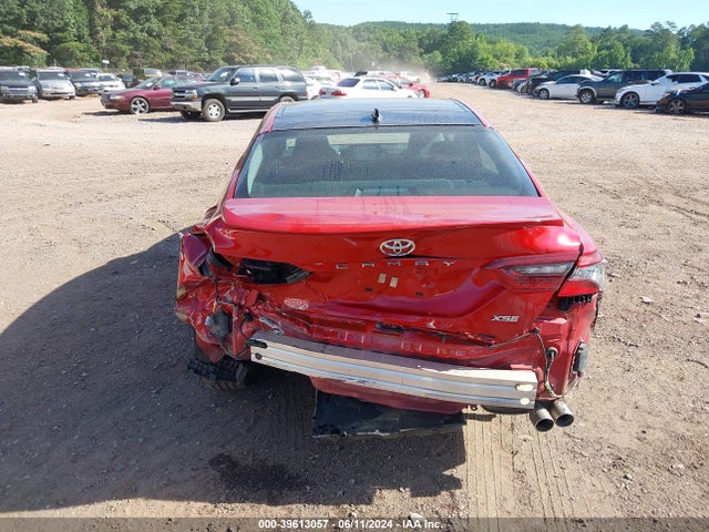 Toyota CAMRY XSE 2021 4T1K61AK2MU411181 Image 16