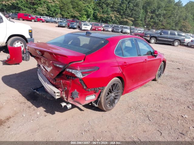 2021 TOYOTA CAMRY 4T1K61AK2MU411181 Photo 3