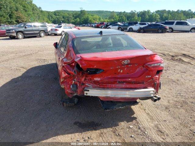 2021 TOYOTA CAMRY 4T1K61AK2MU411181 Photo 5