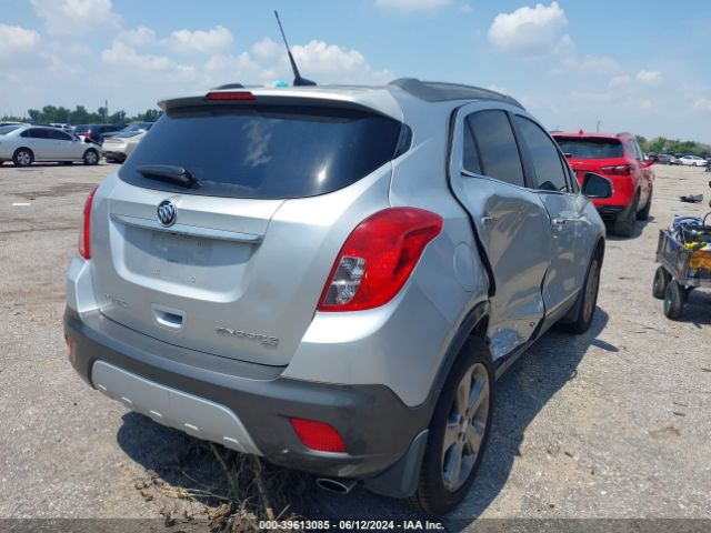 KL4CJGSB1EB779786 Buick Encore Leather