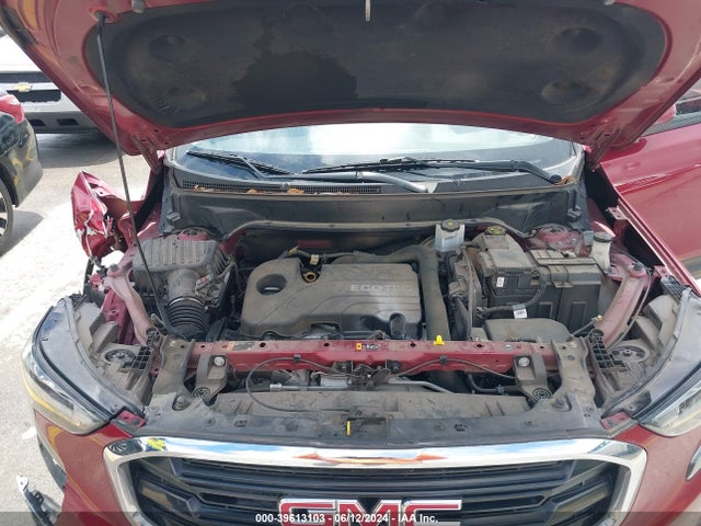 3GKALMEV6KL207736 GMC Terrain Sle