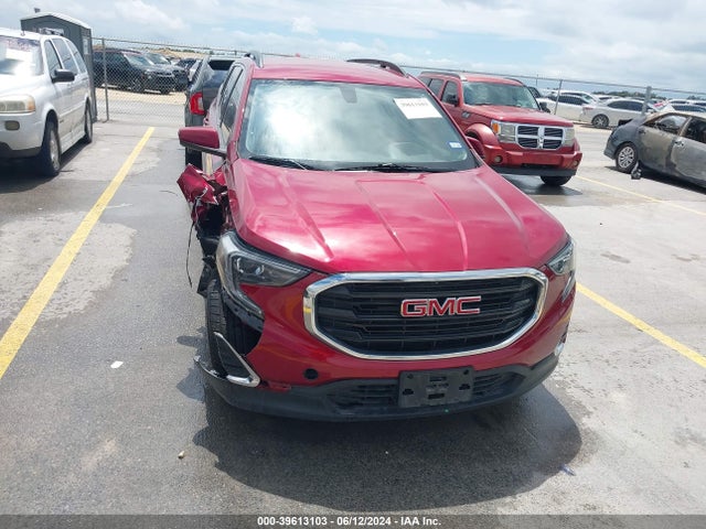 3GKALMEV6KL207736 GMC Terrain Sle