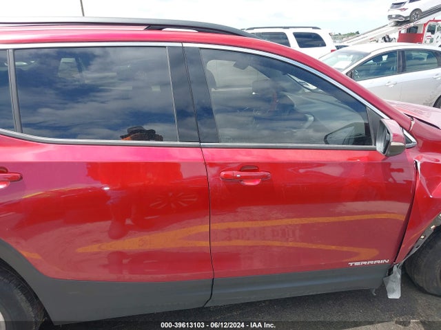 GMC Terrain Sle 2019 3GKALMEV6KL207736 Image 13