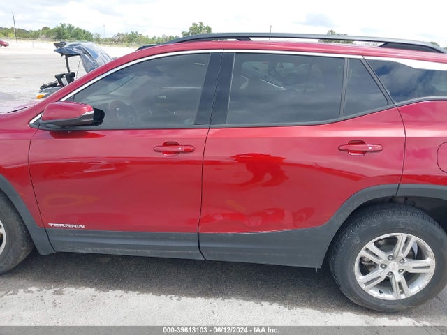 GMC Terrain Sle 2019 3GKALMEV6KL207736 Image 14