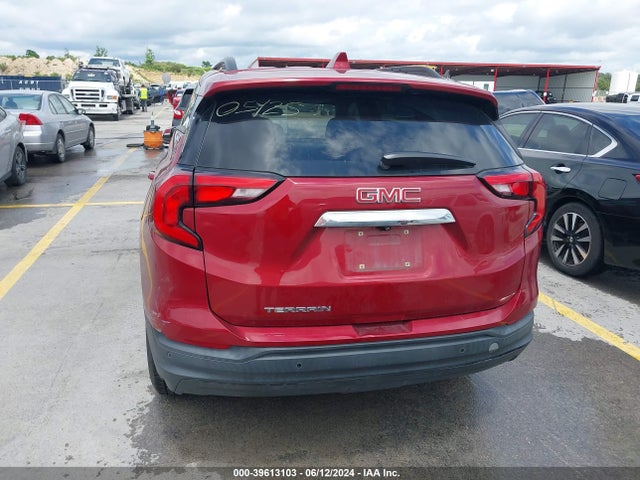 GMC Terrain Sle 2019 3GKALMEV6KL207736 Image 16