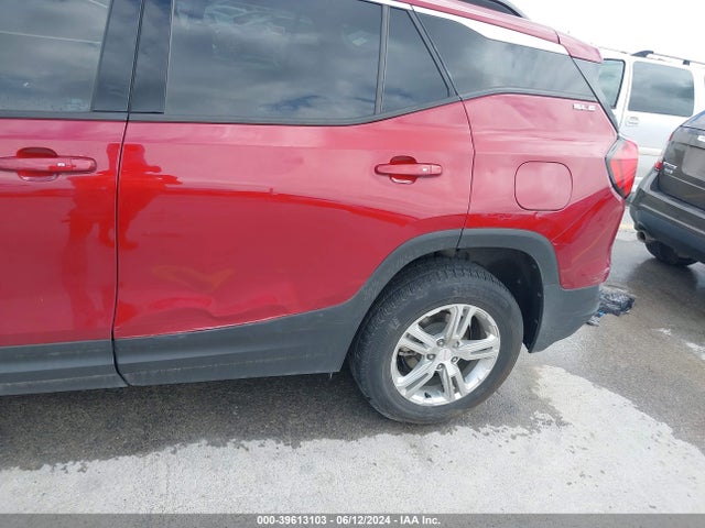 3GKALMEV6KL207736 GMC Terrain Sle
