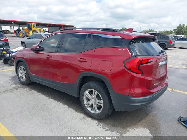 3GKALMEV6KL207736 GMC Terrain Sle