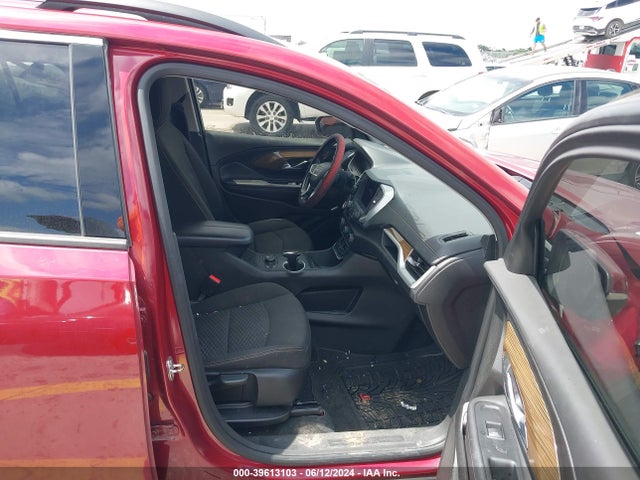 3GKALMEV6KL207736 GMC Terrain Sle