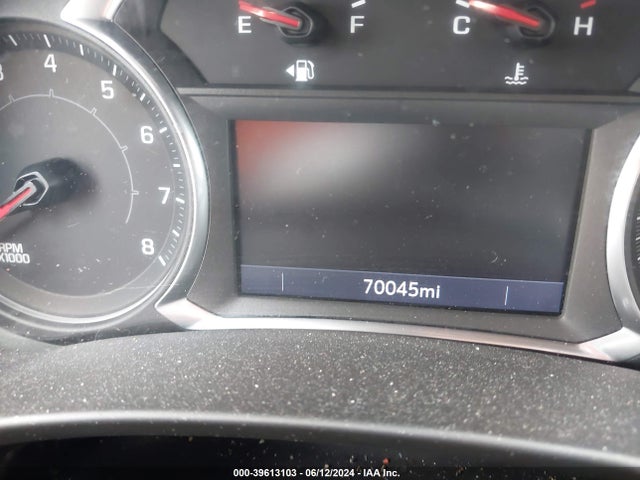 3GKALMEV6KL207736 GMC Terrain Sle