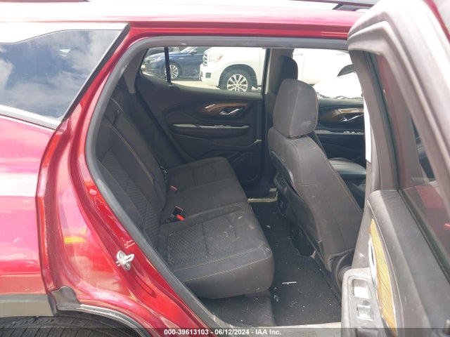 3GKALMEV6KL207736 GMC Terrain Sle