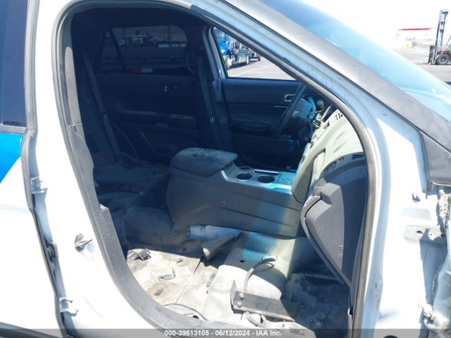 1FM5K8ARXEGA14963 Ford Utility Police Interceptor