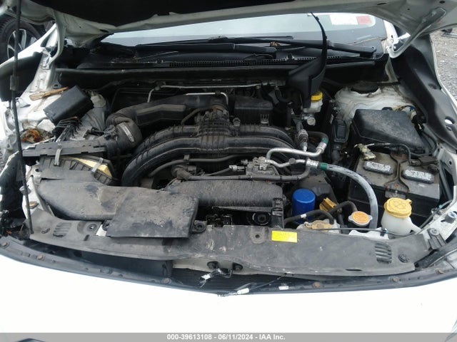 4S3GTAT62K3740002 Subaru Impreza 2.0i Limited