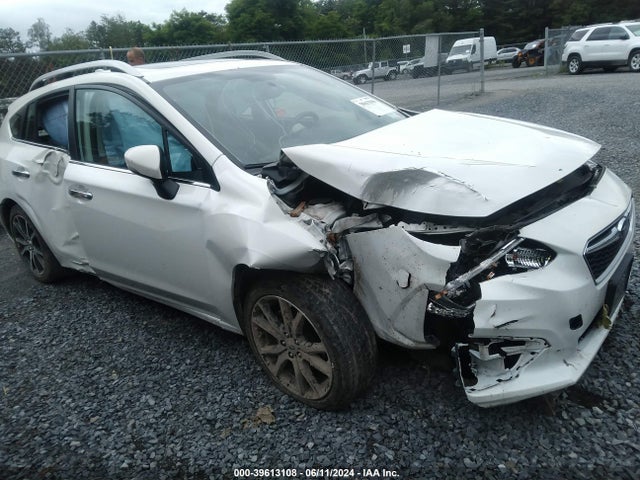 4S3GTAT62K3740002 Subaru Impreza 2.0i Limited