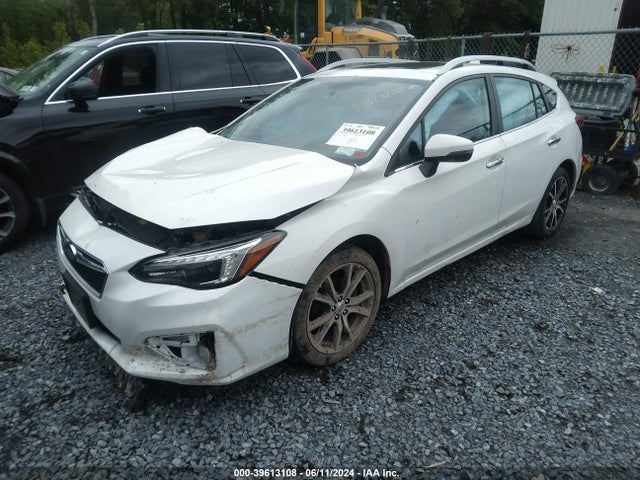 4S3GTAT62K3740002 Subaru Impreza 2.0i Limited