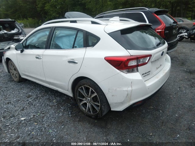 4S3GTAT62K3740002 Subaru Impreza 2.0i Limited