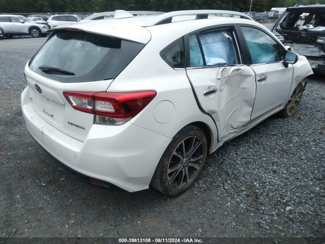 4S3GTAT62K3740002 Subaru Impreza 2.0i Limited