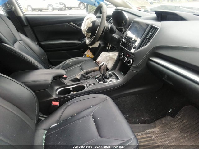 4S3GTAT62K3740002 Subaru Impreza 2.0i Limited