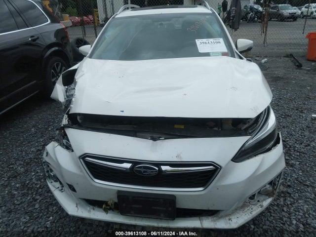 4S3GTAT62K3740002 Subaru Impreza 2.0i Limited