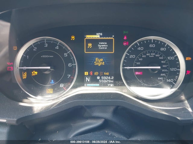 4S3GTAT62K3740002 Subaru Impreza 2.0i Limited