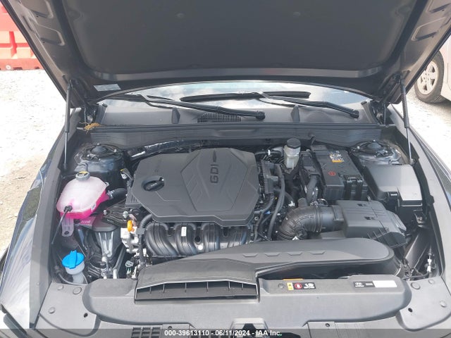 Hyundai SONATA SEL 2024 KMHL64JAXRA376847 Image 10