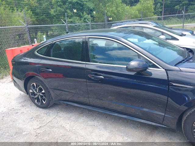 Hyundai SONATA SEL 2024 KMHL64JAXRA376847 Image 13