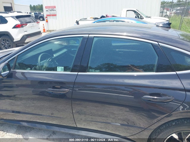 Hyundai SONATA SEL 2024 KMHL64JAXRA376847 Image 14