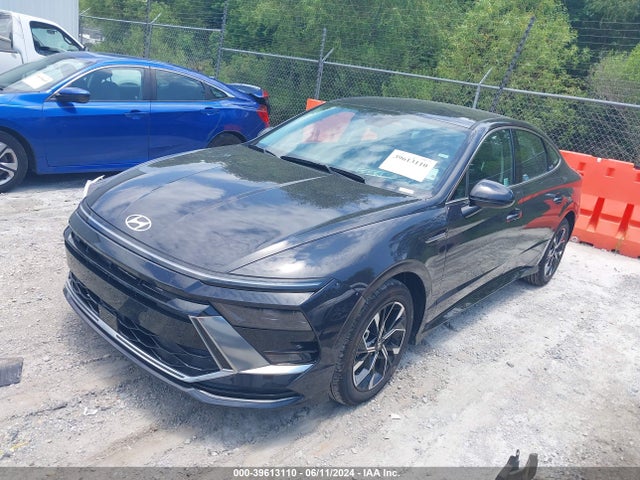Hyundai SONATA SEL 2024 KMHL64JAXRA376847 Image 2