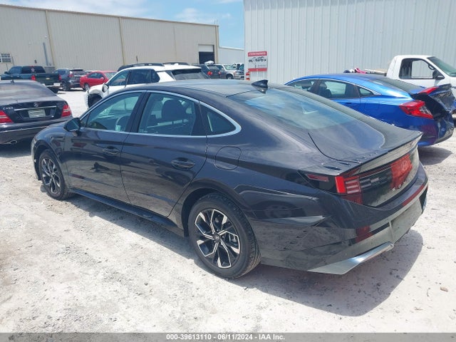 Hyundai SONATA SEL 2024 KMHL64JAXRA376847 Image 3