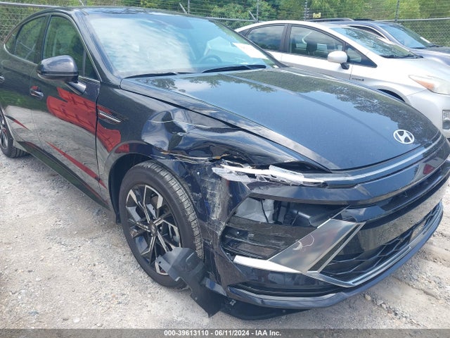 Hyundai SONATA SEL 2024 KMHL64JAXRA376847 Image 6