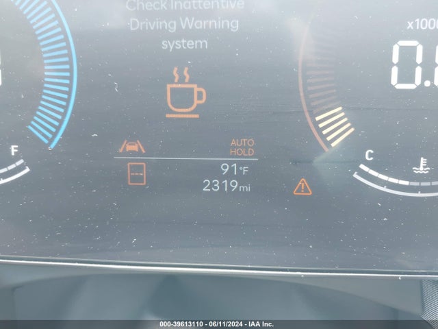 Hyundai SONATA SEL 2024 KMHL64JAXRA376847 Image 7