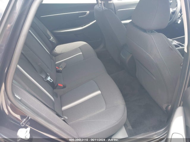 Hyundai SONATA SEL 2024 KMHL64JAXRA376847 Image 8