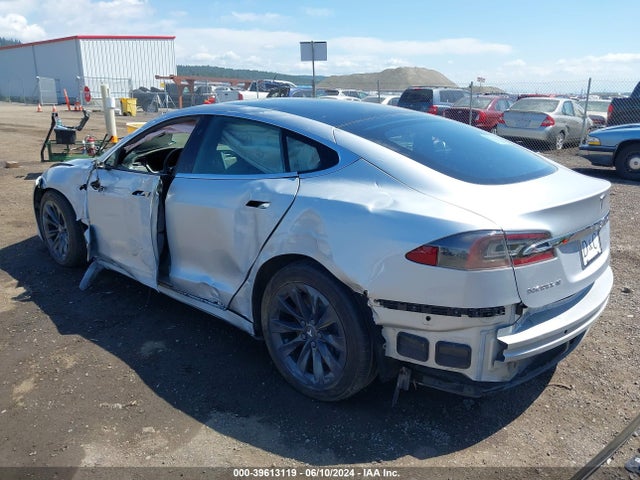 Tesla Model S 100d/75d/p100d 2018 5YJSA1E28JF250515 Image 3