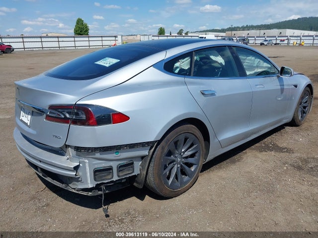 Tesla Model S 100d/75d/p100d 2018 5YJSA1E28JF250515 Image 4