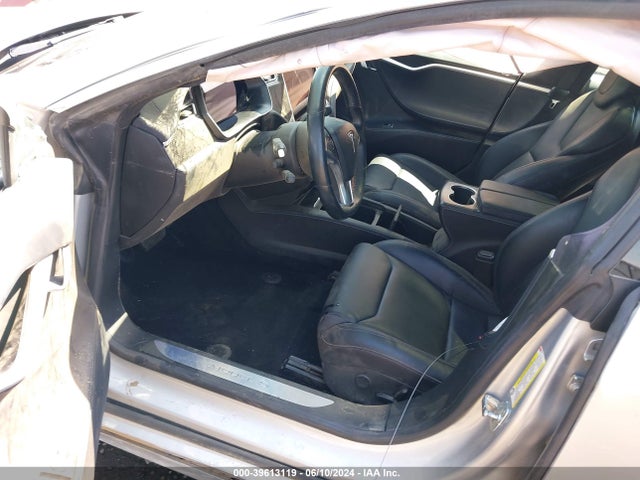 Tesla Model S 100d/75d/p100d 2018 5YJSA1E28JF250515 Image 5